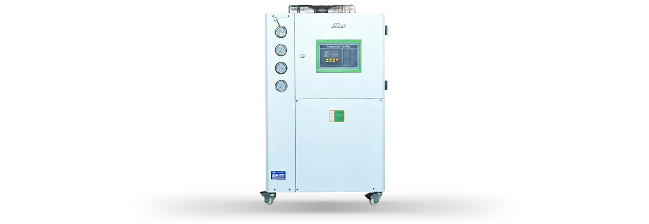 工业用冷水机
