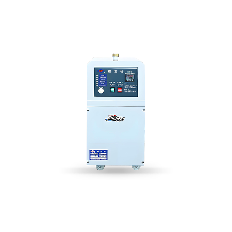 自动模温控制机