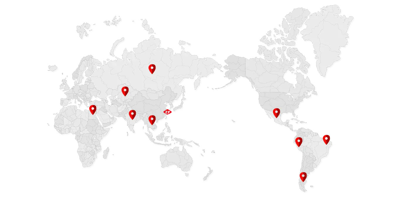 宁波震飞塑机制造有限公司